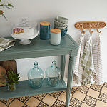 Ваза-бутыль из стекла TRANSPARENT FORMS 31 варинант исполнения - 11 | Loft Concept в Волгограде