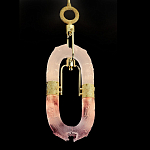 Подвесной светильник с овальным плафоном Fantasy Geometry варинант исполнения - 6 | Loft Concept в Волгограде