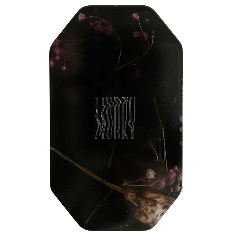Шкатулка из эпоксидной смолы с цветами черная Epoxy Resin Pink Flowers Box Black Черный Шкатулка из эпоксидной смолы с цветами черная Epoxy Resin Pink Flowers Box Black Черный в Волгограде | Loft Concept