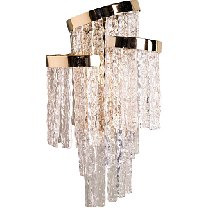 Бра gradation of izz glass