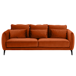 Диван трёхместный с подлокотниками Dutchman варинант исполнения - 27 | Loft Concept в Волгограде