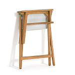 Кресло режиссерское из акации и ткани Geneva варинант исполнения - 4 | Loft Concept в Волгограде