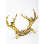 Подсвечник Iluminated deer antlers варинант исполнения - 2 | Loft Concept в Волгограде