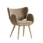 Стул Madina Cream варинант исполнения - 1 | Loft Concept в Волгограде