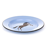Тарелка Seletti Horse варинант исполнения - 1 | Loft Concept в Волгограде