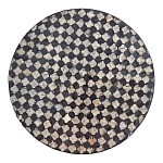 Столик круглый с инкрустацией Joellet варинант исполнения - 2 | Loft Concept в Волгограде