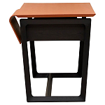 Рабочий стол Stan Orange Desk варинант исполнения - 3 | Loft Concept в Волгограде