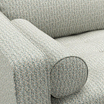 Мебельная ткань Шенилл голубой цвет 142 см T4-52 варинант исполнения - 15 | Loft Concept в Волгограде