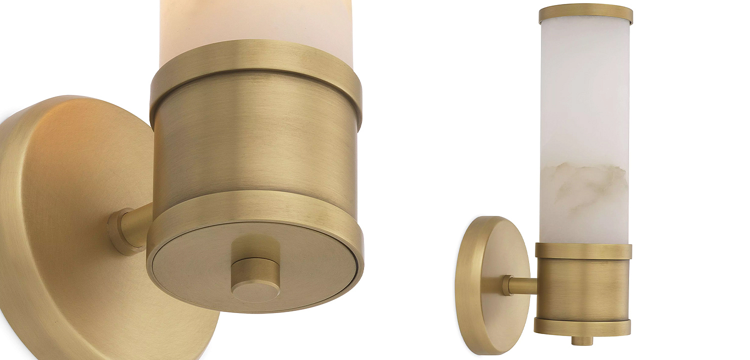Бра Eichholtz Wall Clariges Single Бра Eichholtz Wall Clariges Single - Loft-Concept в Волгограде