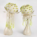 Торшер лайм «Цветы из снов»  варинант исполнения - 1 | Loft Concept в Волгограде