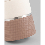 Пуф Mauldine с ящиком светло-коричневый с экокожей варинант исполнения - 4 | Loft Concept в Волгограде