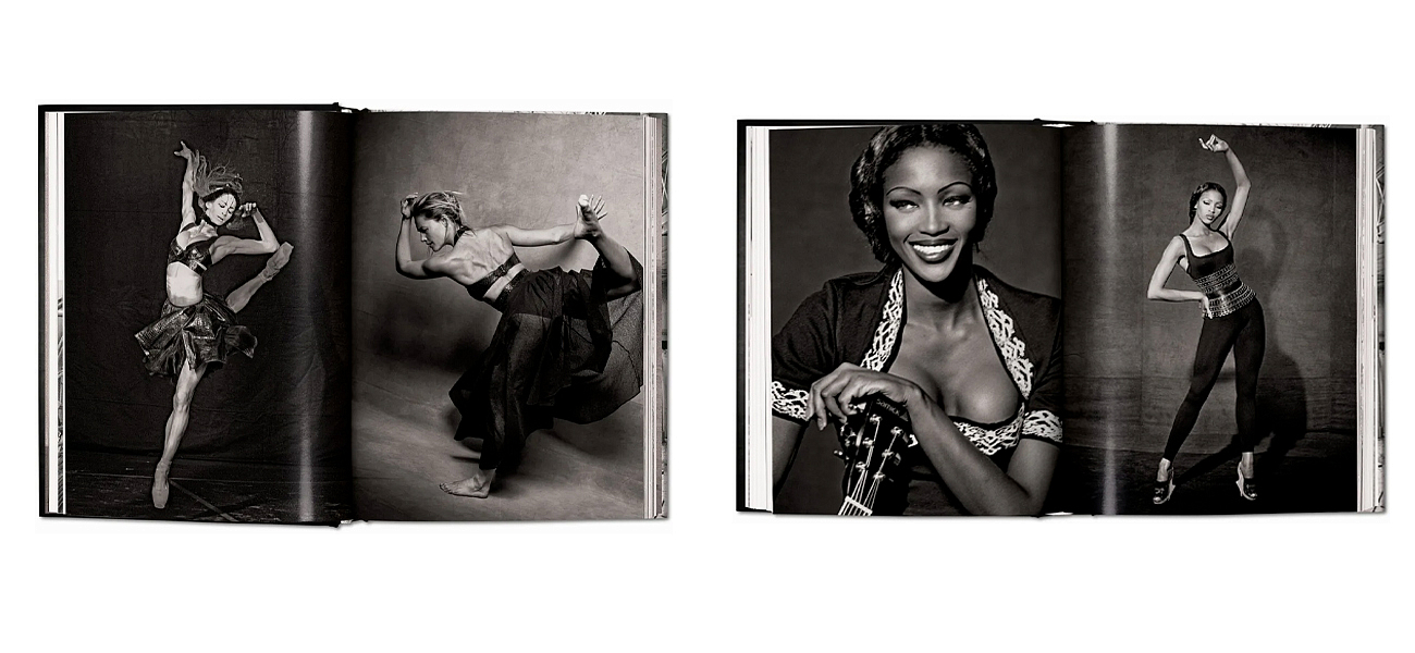 Taschen: Peter Lindbergh. Azzedine Alaia Taschen: Peter Lindbergh. Azzedine Alaia - Loft-Concept в Волгограде