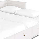 Кровать-кушетка Ordo Fix варинант исполнения - 4 | Loft Concept в Волгограде