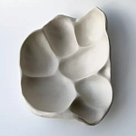 Чаша «Каменный лепесток» варинант исполнения - 2 | Loft Concept в Волгограде