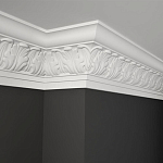 Карниз с орнаментом KO-26 варинант исполнения - 1 | Loft Concept в Волгограде