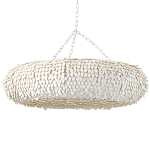 Люстра White Bionic Cloud Petals Chandelier варинант исполнения - 1 | Loft Concept в Волгограде