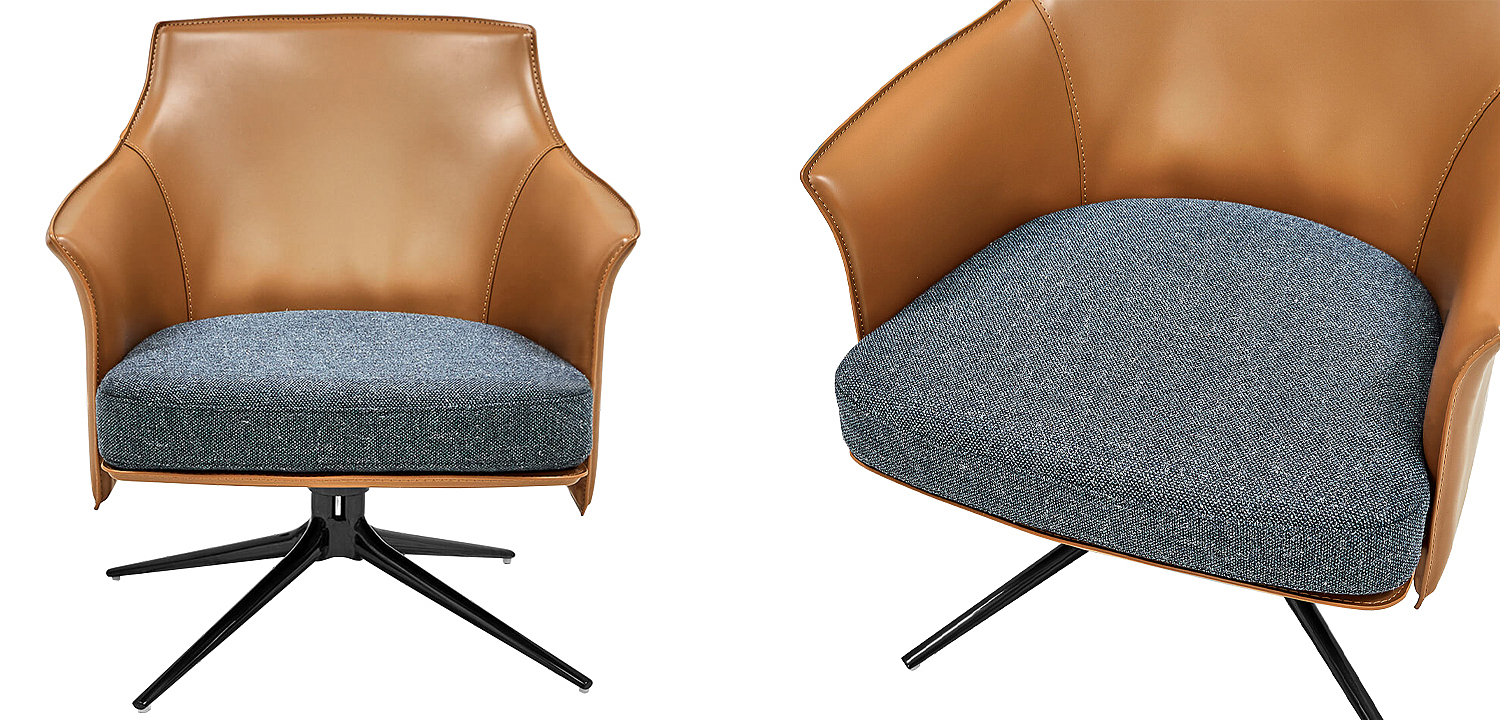 Кресло Badru Chair Кресло Badru Chair - Loft-Concept в Волгограде