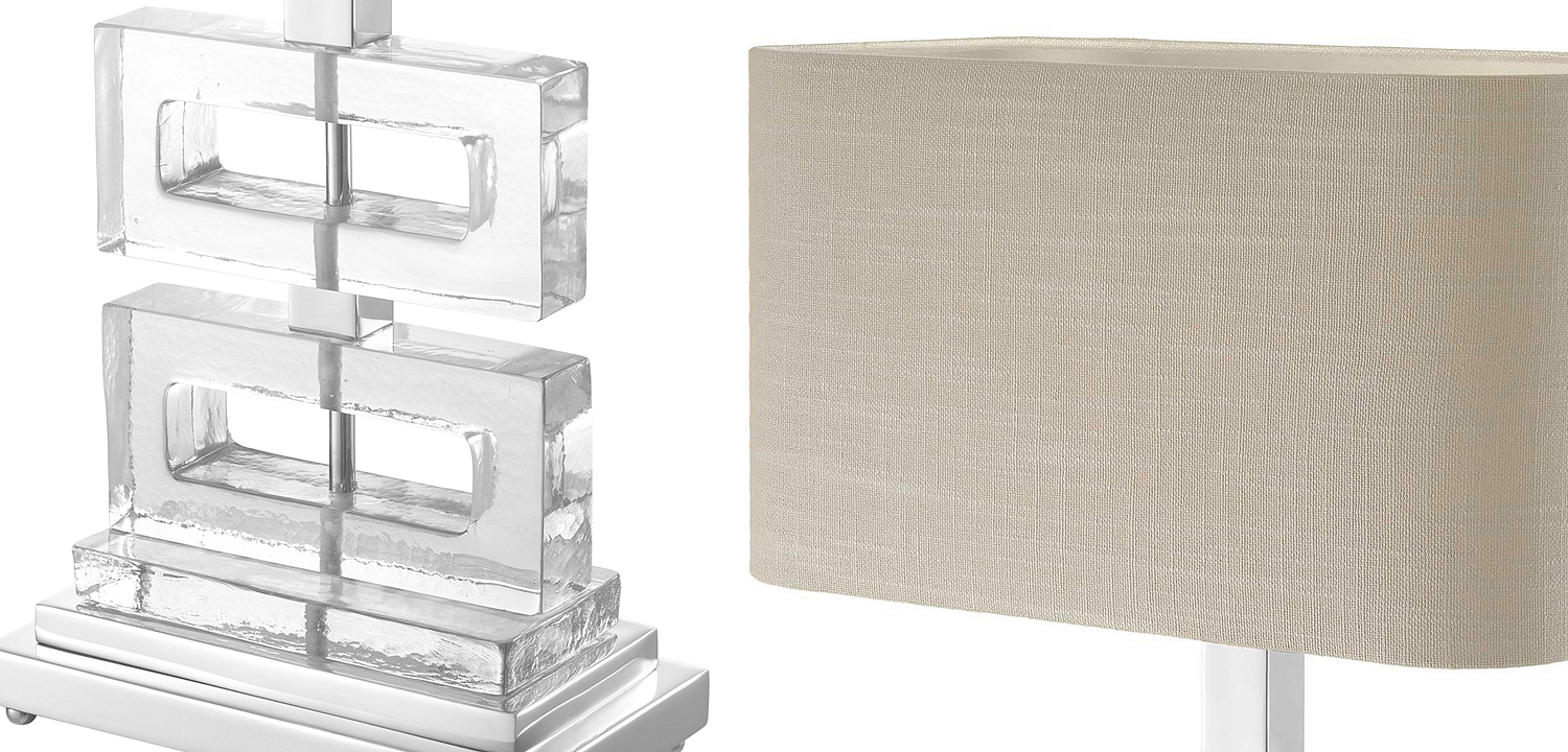 Настольная лампа Eichholtz Table Lamp Umbria Настольная лампа Eichholtz Table Lamp Umbria - Loft-Concept в Волгограде