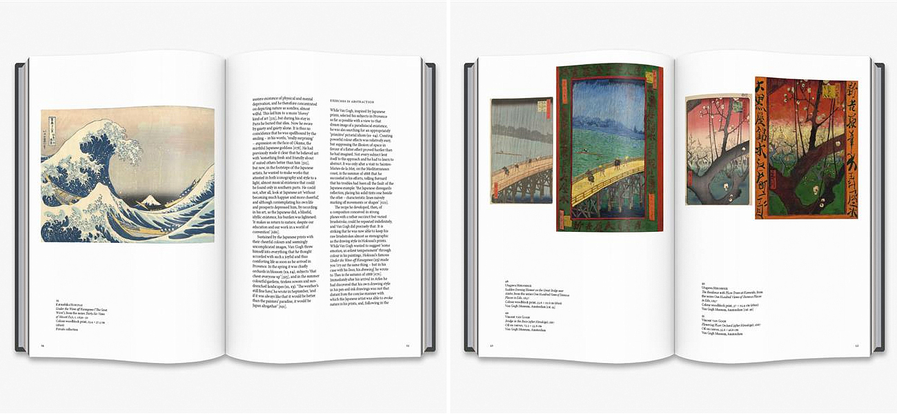 Книга Японские гравюры Japanese Prints: The Collection of Vincent van Gogh Книга Японские гравюры Japanese Prints: The Collection of Vincent van Gogh - Loft-Concept в Волгограде