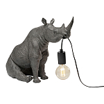 Настольная лампа Носорог варинант исполнения - 1 | Loft Concept в Волгограде