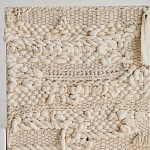 Панно гобелен из шерсти  wall panel Misty Morning варинант исполнения - 4 | Loft Concept в Волгограде