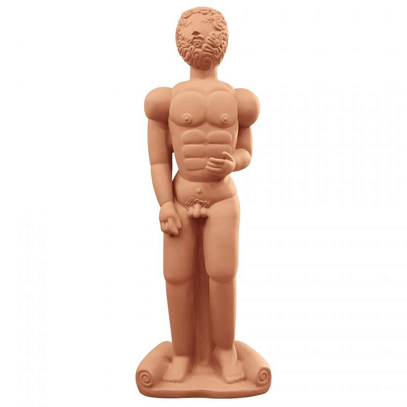 Скульптура Seletti Bronzo Терракотовый Скульптура Seletti Bronzo Терракотовый в Волгограде | Loft Concept