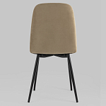 Обеденный стул без подлокотников EASY CHAIR Cappuccino варинант исполнения - 4 | Loft Concept в Волгограде