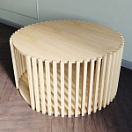 Столик «О» варинант исполнения - 2 | Loft Concept в Волгограде