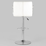 Барный стул с подлокотниками Honory White варинант исполнения - 4 | Loft Concept в Волгограде