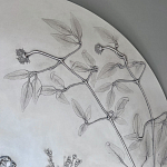 Панно Мой сад варинант исполнения - 2 | Loft Concept в Волгограде