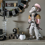 Статуэтка Обезьяна в Костюме Monkey in Coattails Sculpture варинант исполнения - 3 | Loft Concept в Волгограде