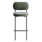 Стул барный «Топтыныч» варинант исполнения - 2 | Loft Concept в Волгограде