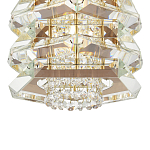 Подвесной светильник в классическом хрустальном обрамлении Light Garland варинант исполнения - 5 | Loft Concept в Волгограде