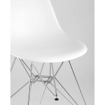 Стул Eames DSR White варинант исполнения - 2 | Loft Concept в Волгограде