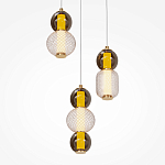 Подвесной светильник Shining Amulet варинант исполнения - 3 | Loft Concept в Волгограде