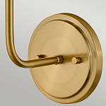 Бра с конусным плафоном и латунной фурнитурой с цепочкой для включения Hinkley варинант исполнения - 5 | Loft Concept в Волгограде