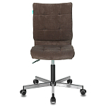 Офисное кресло в темно-коричневом велюре Bureaucrats варинант исполнения - 2 | Loft Concept в Волгограде