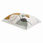 Чехол на подушку с геометрическим узором Divine Abstractions варинант исполнения - 1 | Loft Concept в Волгограде