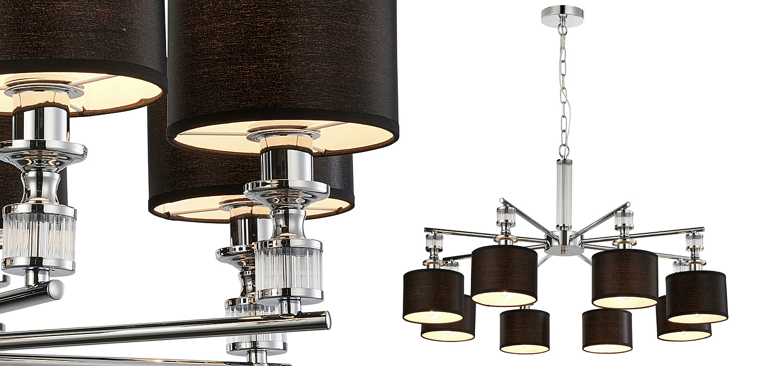 Люстра Isidora Chandelier Люстра Isidora Chandelier - Loft-Concept в Волгограде