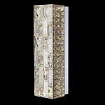 Бра прямоугольное с текстурной огранкой Reflection of Reality варинант исполнения - 6 | Loft Concept в Волгограде