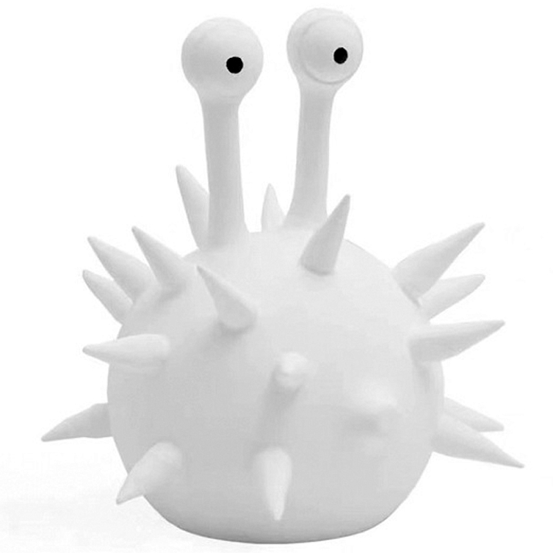 Декоративная статуэтка Molecule Creature Stauette Белый Декоративная статуэтка Molecule Creature Stauette Белый в Волгограде | Loft Concept