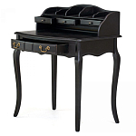 Стол-бюро из массива березы с 5-ю ящиками в стиле прованс Vintage варинант исполнения - 2 | Loft Concept в Волгограде