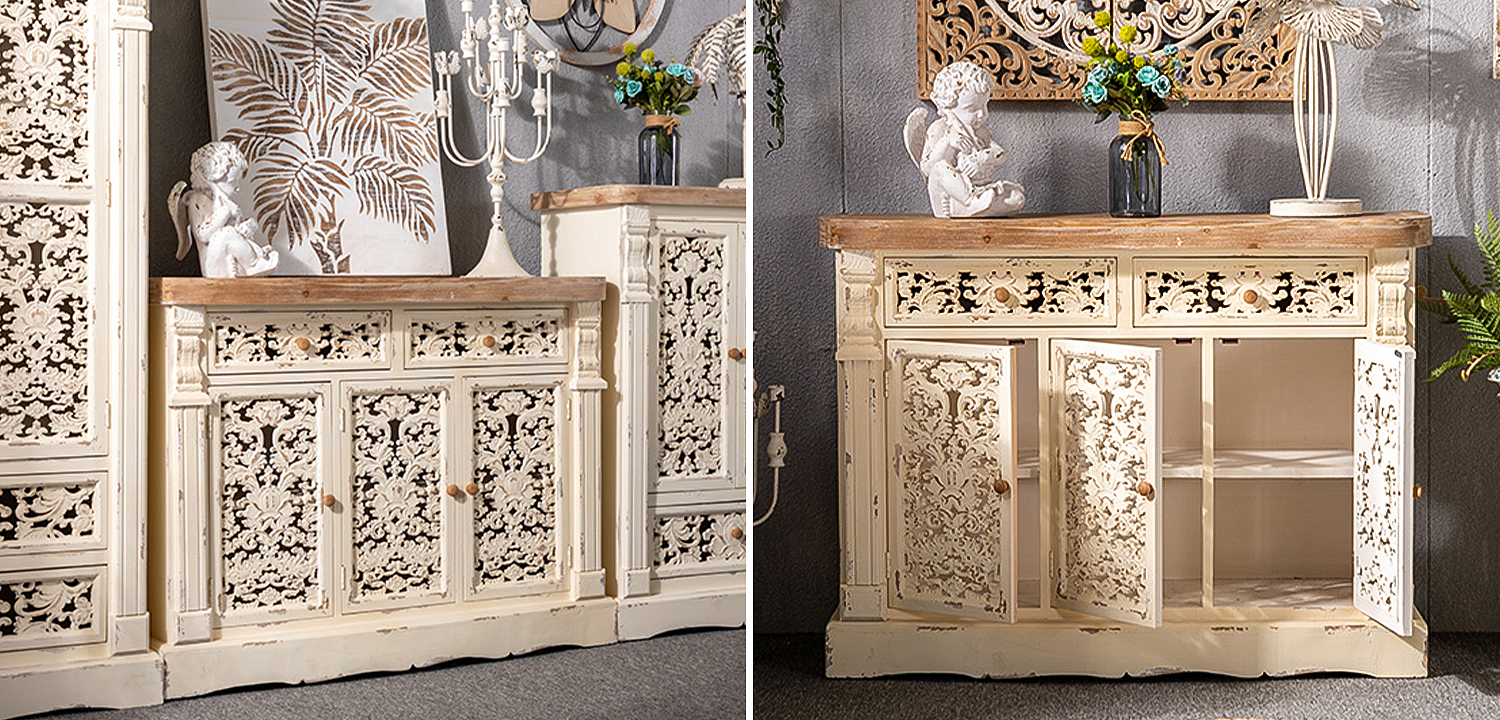 Комод Amorette Chest of Drawers Комод Amorette Chest of Drawers - Loft-Concept в Волгограде