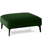 Пуф каркасный на металлических ножках Era варинант исполнения - 14 | Loft Concept в Волгограде