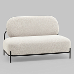 Диван Стоун ткань букле белый варинант исполнения - 1 | Loft Concept в Волгограде