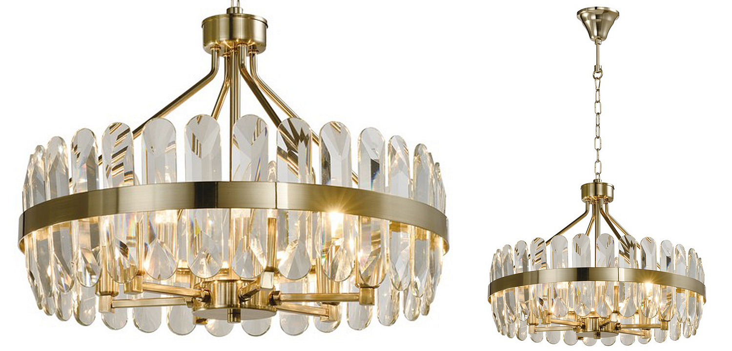 Люстра Genesia Chandelier Люстра Genesia Chandelier - Loft-Concept в Волгограде