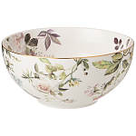 Набор посуды обеденный на 4 персоны 12 предметов Garden Whisper Porcelain Set  варинант исполнения - 3 | Loft Concept в Волгограде