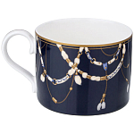 Чайная пара из фарфора с изображением лошади 300 мл Porcelain Horse Set  варинант исполнения - 1 | Loft Concept в Волгограде