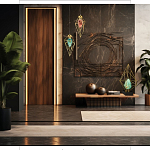 Настольная лампа с плафоном в виде камня Embodiment варинант исполнения - 3 | Loft Concept в Волгограде