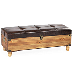 Пуф The Brown Chest варинант исполнения - 1 | Loft Concept в Волгограде